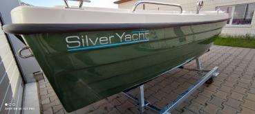 Boot 405 BASIC by SILVER YACHT