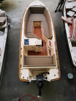 Boot 525 by SILVER YACHT